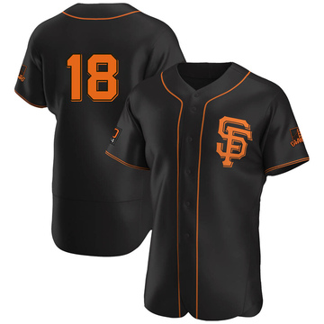 San Francisco Giants #18 Matt Cain Cream With Gold SF Edition Jersey on  sale,for Cheap,wholesale from China